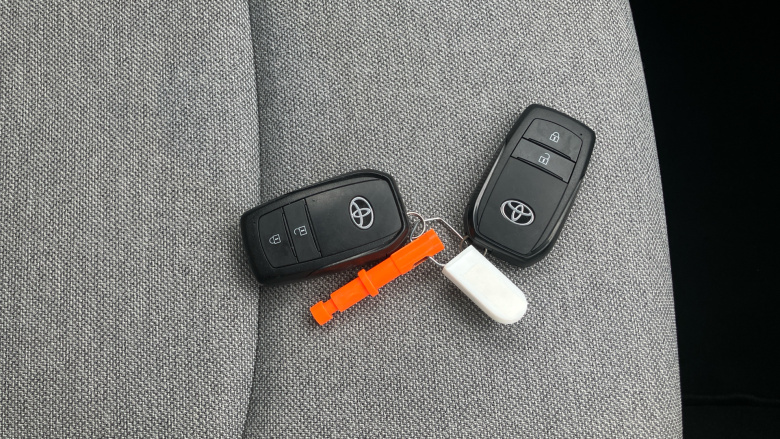 Toyota Yaris 1.5 Hybrid Excel 5dr CVT Hybrid Hatchback